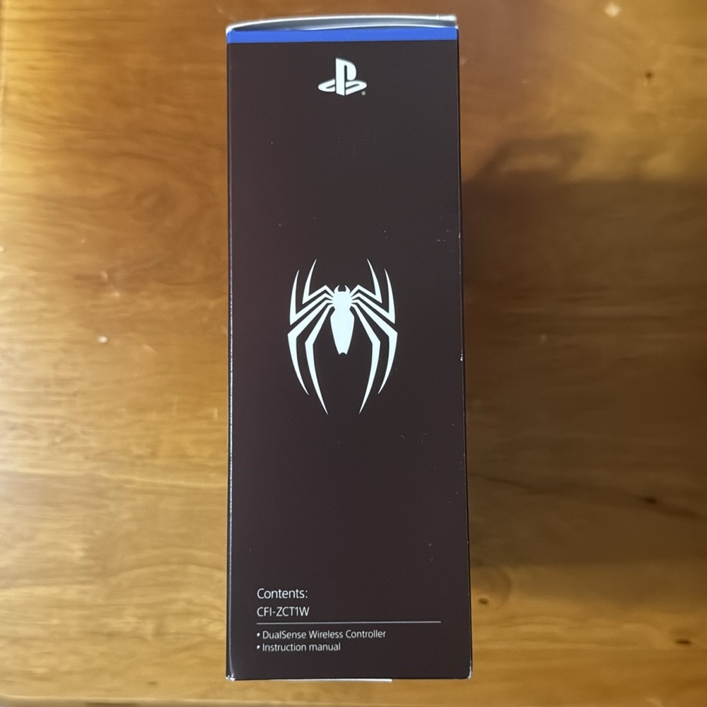 PS5 Spider-Man 2 Controller - Picture 2 of 6